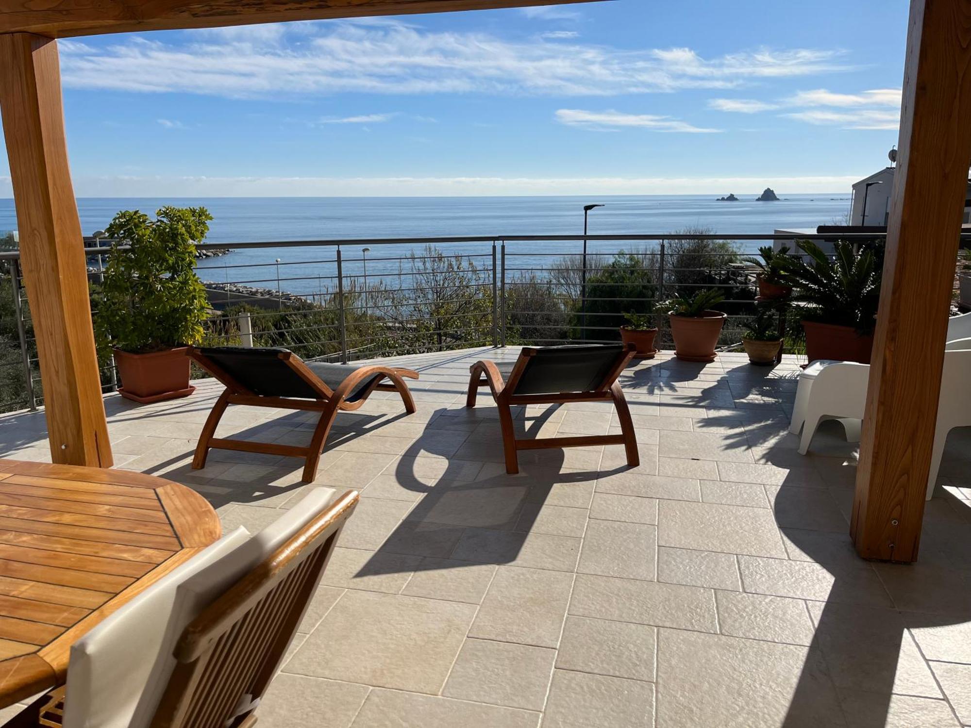 圣玛丽亚纳瓦雷Sea House Iun Q7317公寓 外观 照片