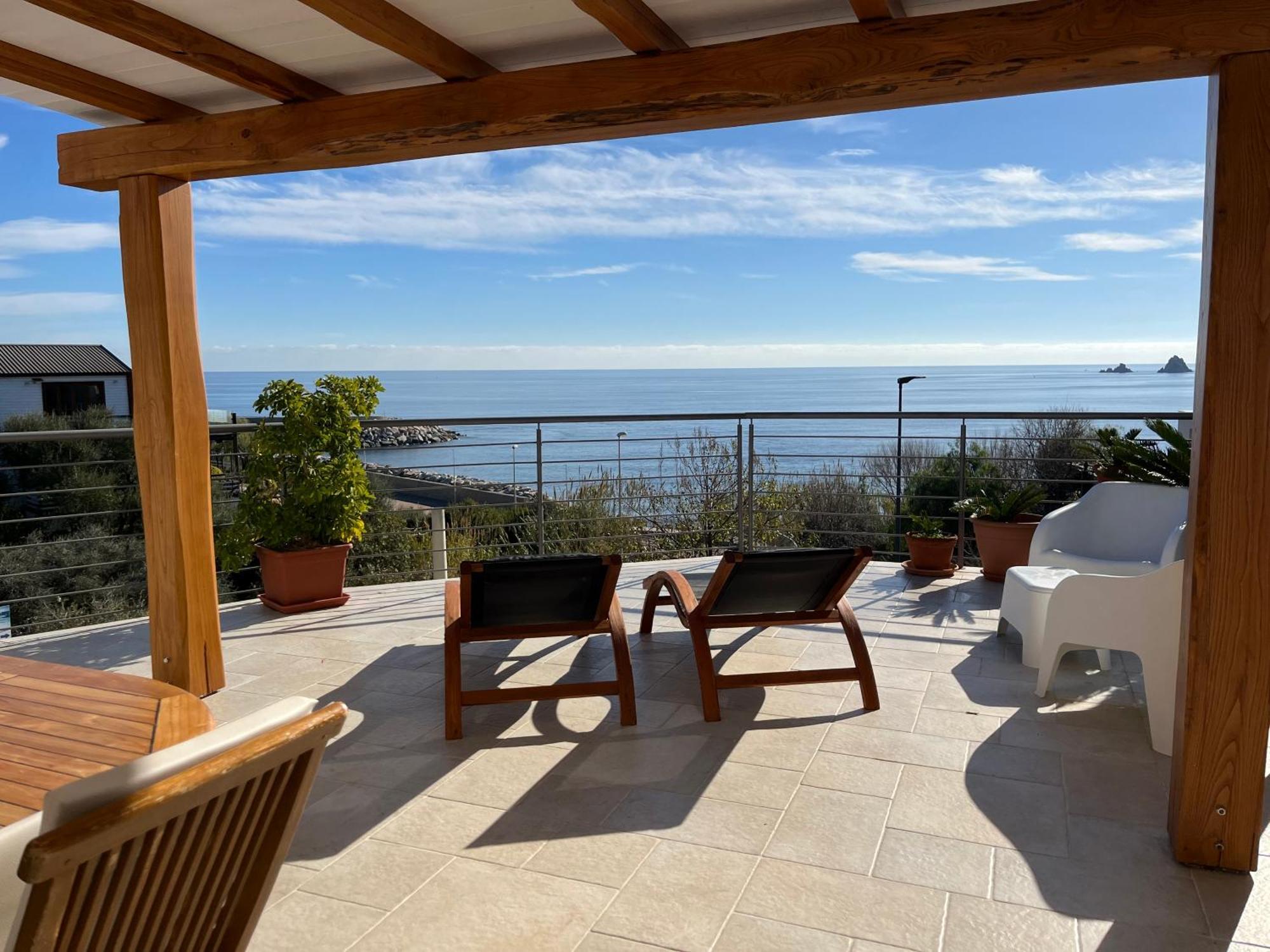 圣玛丽亚纳瓦雷Sea House Iun Q7317公寓 外观 照片